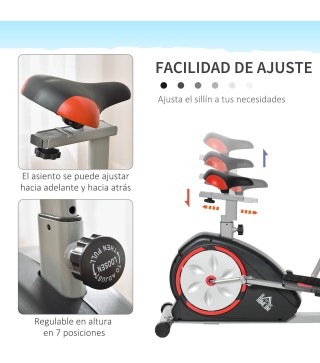 Bicicleta Elíptica