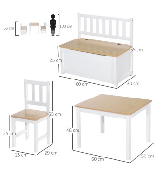 Muebles Infantiles