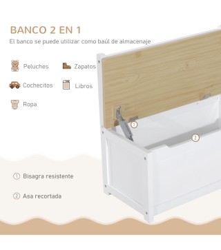 Muebles Infantiles