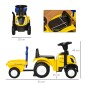 Tractor con Remolque Infantil