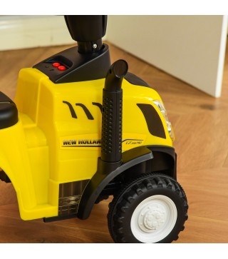 Tractor con Remolque Infantil