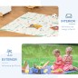 Alfombra Infantil Plegable Alfombra Infantil Plegable