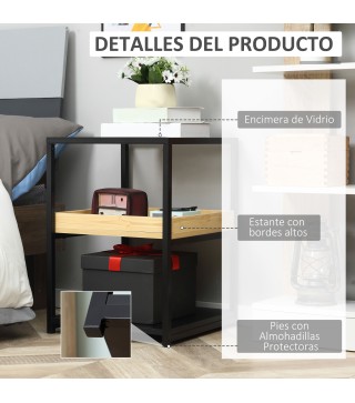 Mesa Auxiliar