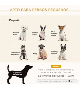Sofá para Mascotas