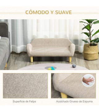 Sofá para Mascotas
