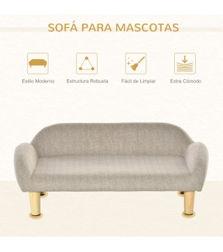 Sofá para Mascotas