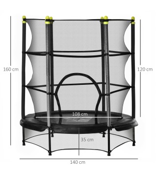 Trampolín para Niños