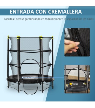 Trampolín para Niños
