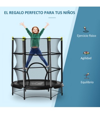 Trampolín para Niños