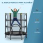 Trampolín para Niños