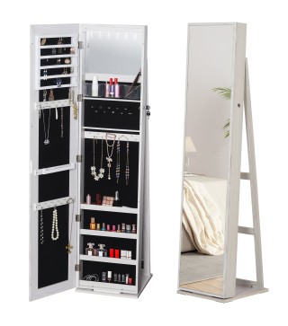 Espejo Joyero de Pie