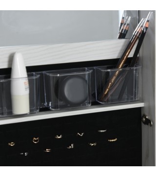 Espejo Joyero de Pie