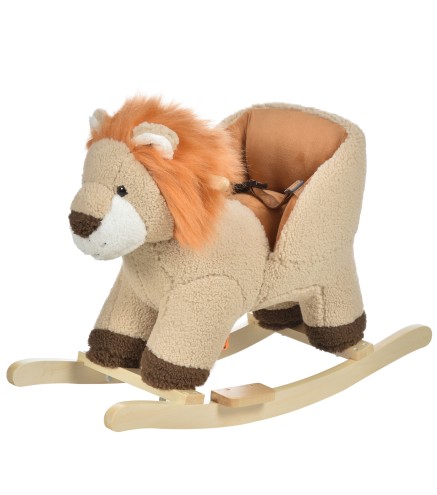 Caballito Balancín para Bebés