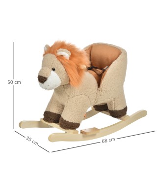 Caballito Balancín para Bebés