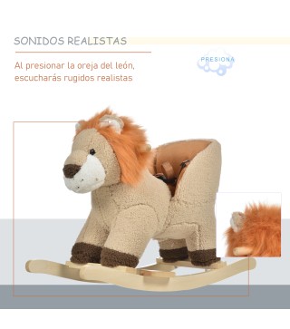 Caballito Balancín para Bebés