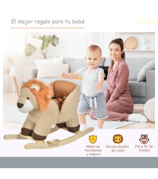 Caballito Balancín para Bebés