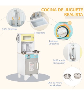 Cocinas de Juguete