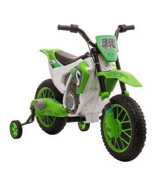 Moto Eléctrica para Niños