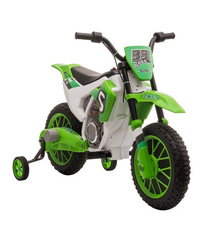 Moto Eléctrica para Niños