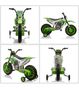 Moto Eléctrica para Niños