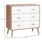 Cómoda de Madera Cómoda de Madera