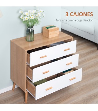 Cómoda de Madera
