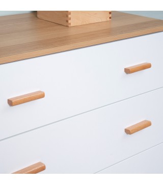 Cómoda de Madera