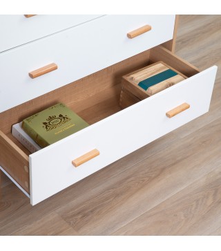 Cómoda de Madera