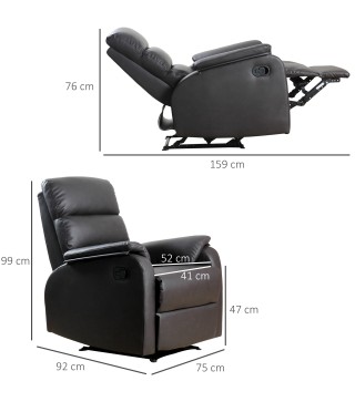 Sillón Reclinable