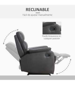 Sillón Reclinable