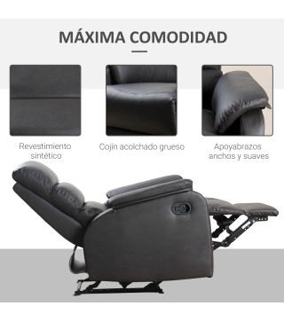 Sillón Reclinable