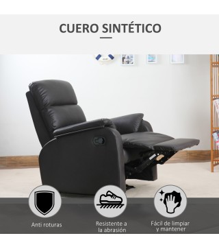 Sillón Reclinable