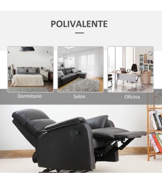 Sillón Reclinable