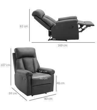 Sillón Reclinable
