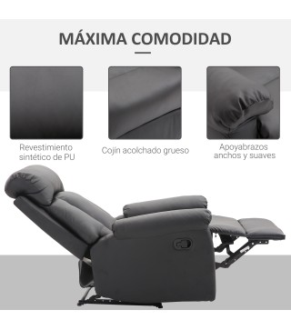 Sillón Reclinable