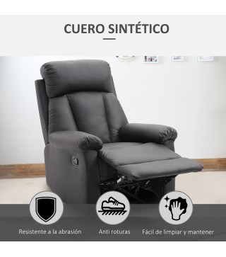 Sillón Reclinable