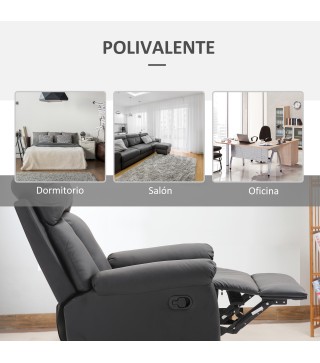 Sillón Reclinable