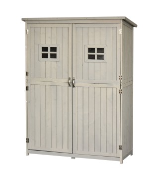 Cobertizo de Madera