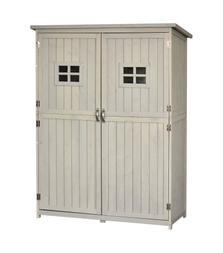 Cobertizo de Madera