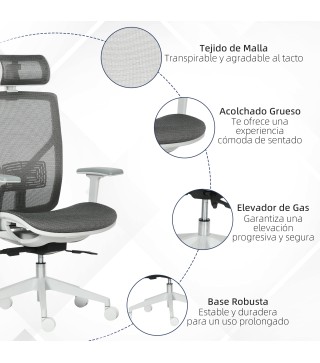 Silla de Oficina