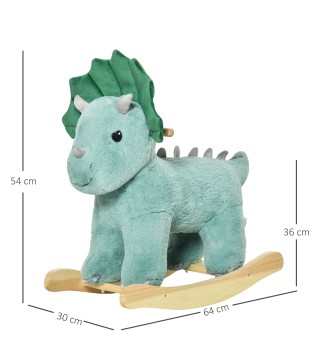 Caballito Balancín para Niños