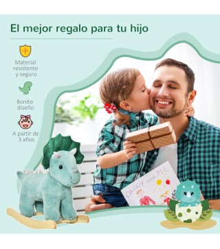 Caballito Balancín para Niños
