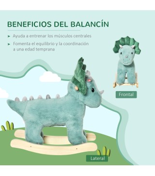 Caballito Balancín para Niños