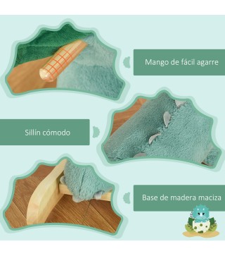 Caballito Balancín para Niños