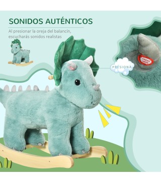 Caballito Balancín para Niños