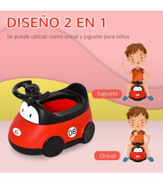 Orinal para Bebé