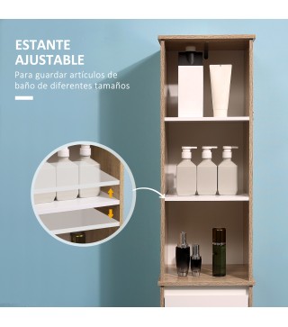 Armario Alto de Baño