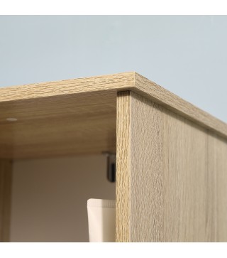 Armario Alto de Baño