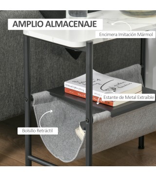 Mesa Auxiliar