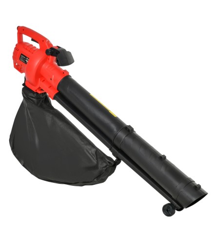 Aspirador Soplador de Hojas